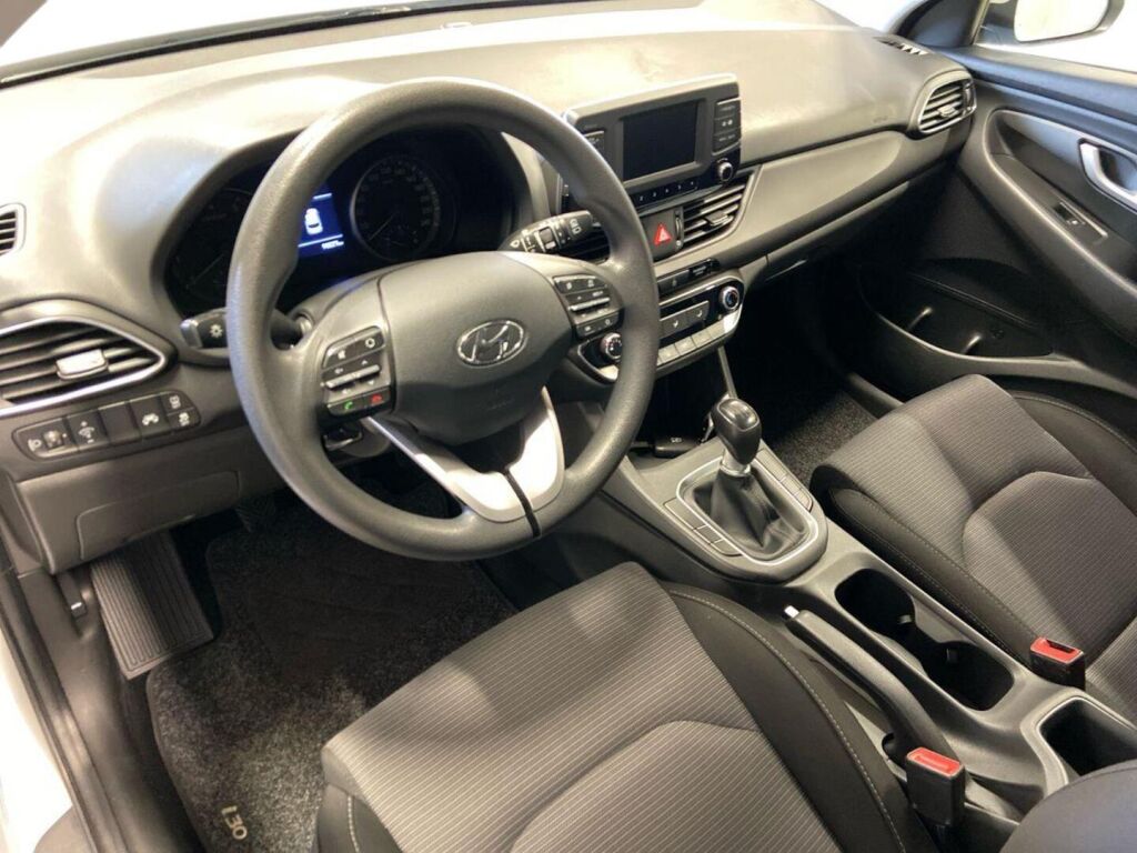 Hyundai i30 Wagon 2020 Harmaa