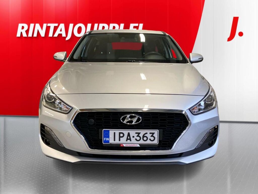 Hyundai i30 Wagon 2020 Harmaa