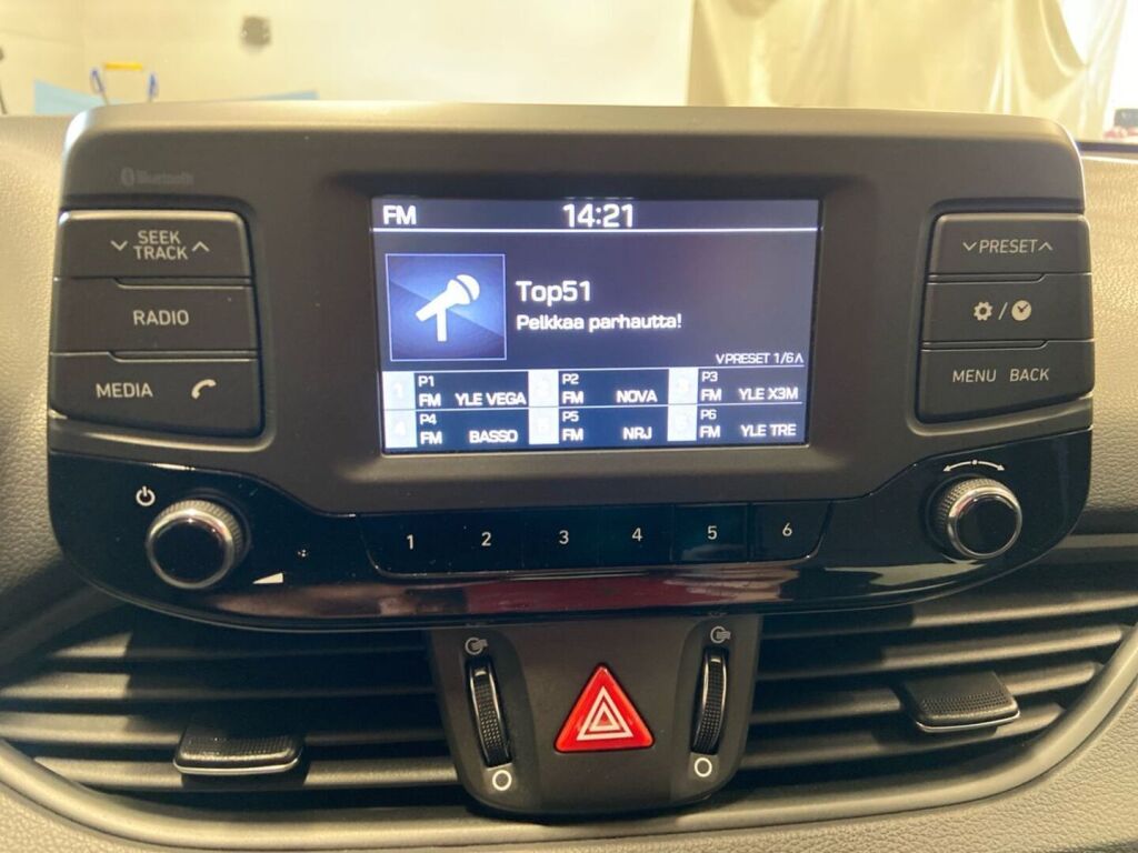 Hyundai i30 Wagon 2020 Harmaa