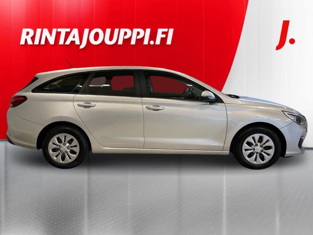 Hyundai i30 Wagon 2020 Harmaa