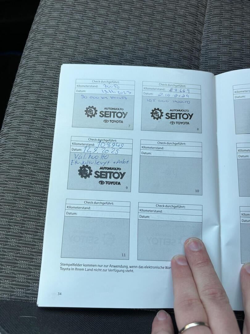 Toyota Auris 2016 Harmaa