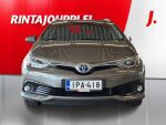 Toyota Auris 2016 Harmaa
