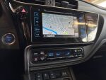 Toyota Auris 2016 Harmaa