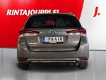 Toyota Auris 2016 Harmaa