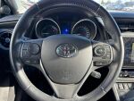 Toyota Auris 2016 Harmaa