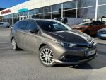 Toyota Auris 2016 Harmaa