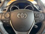 Toyota Auris 2016 Harmaa