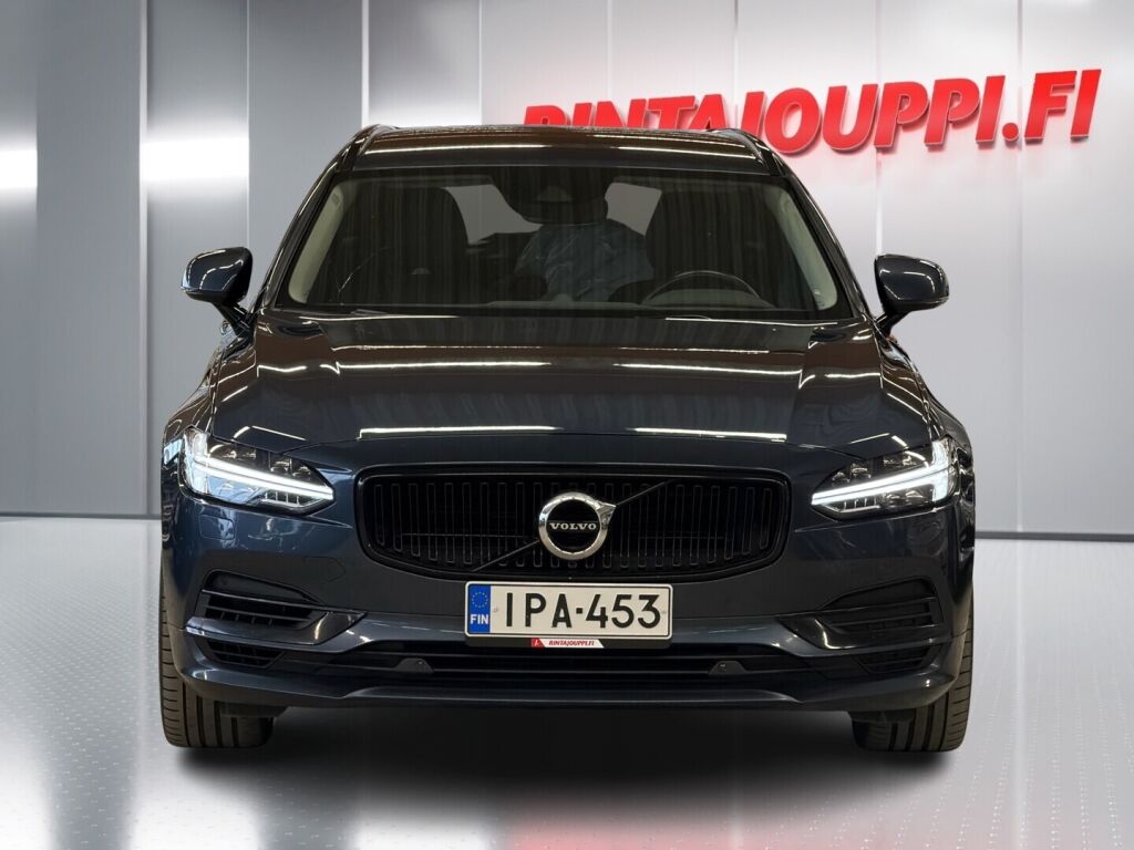 Volvo V90 2018 Sininen