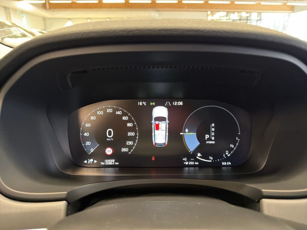 Volvo V90 2018 Sininen