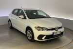Volkswagen Polo 2022 Valkoinen