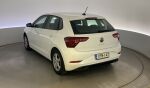 Volkswagen Polo 2022 Valkoinen