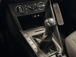 Volkswagen Polo 2022 Valkoinen