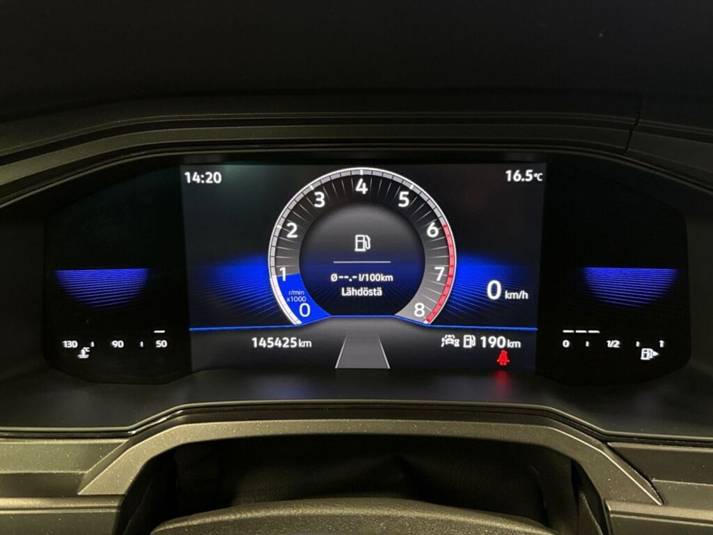 Volkswagen Polo 2022 Valkoinen