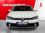 Volkswagen Polo 2022 Valkoinen