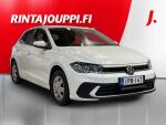 Volkswagen Polo 2022 Valkoinen