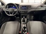 Volkswagen Polo 2022 Valkoinen