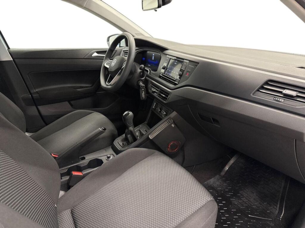 Volkswagen Polo 2022 Valkoinen