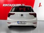 Volkswagen Polo 2022 Valkoinen