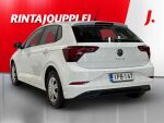 Volkswagen Polo 2022 Valkoinen