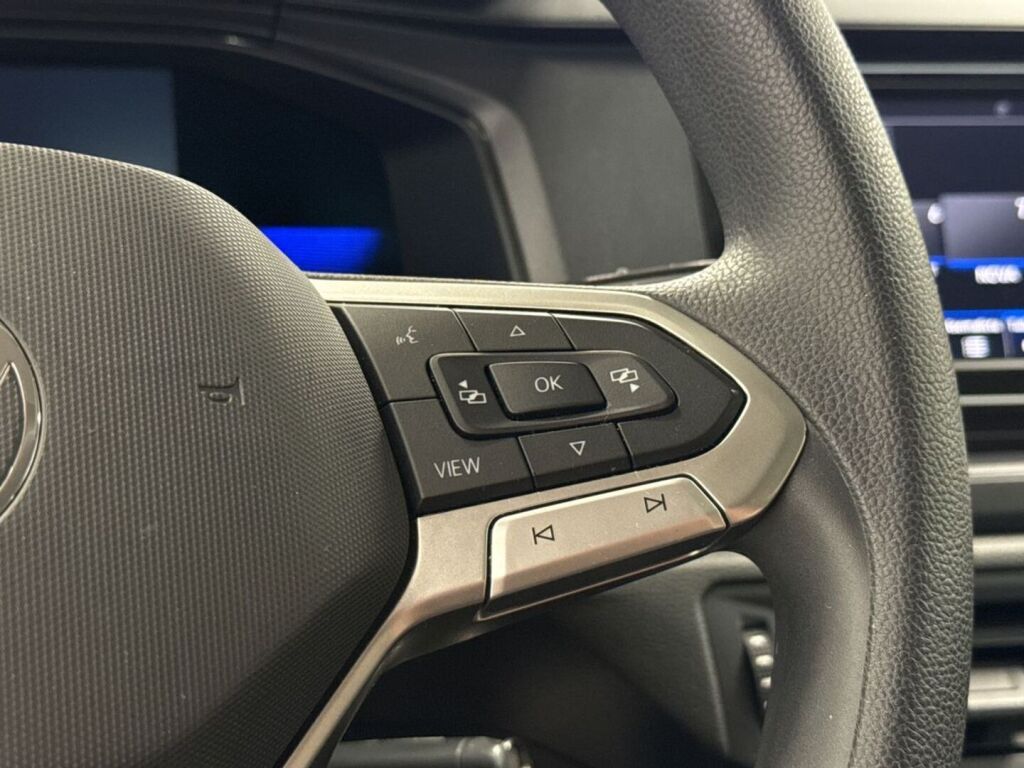 Volkswagen Polo 2022 Valkoinen