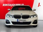 BMW 320 2022 Valkoinen