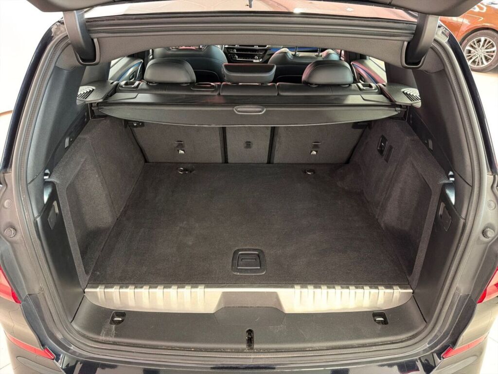 BMW X3 2020 Sininen