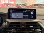 BMW X3 2020 Sininen