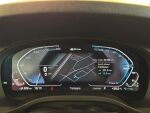 BMW X3 2020 Sininen