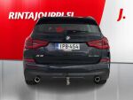 BMW X3 2020 Sininen