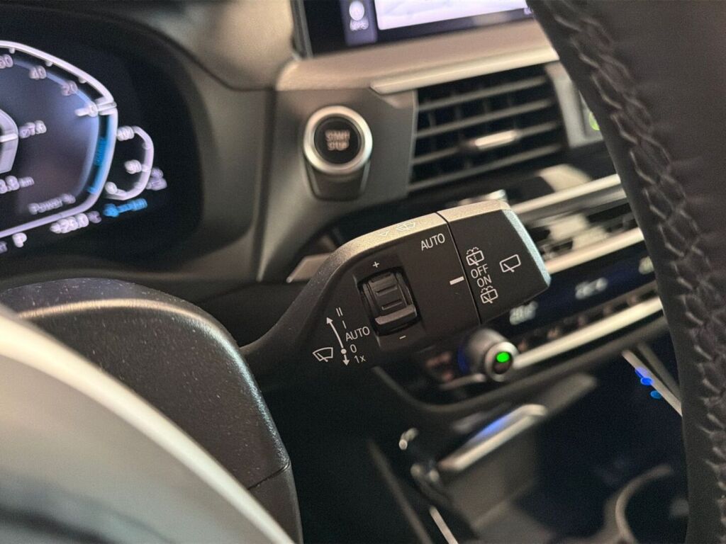 BMW X3 2020 Sininen