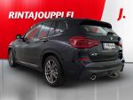 BMW X3 2020 Sininen
