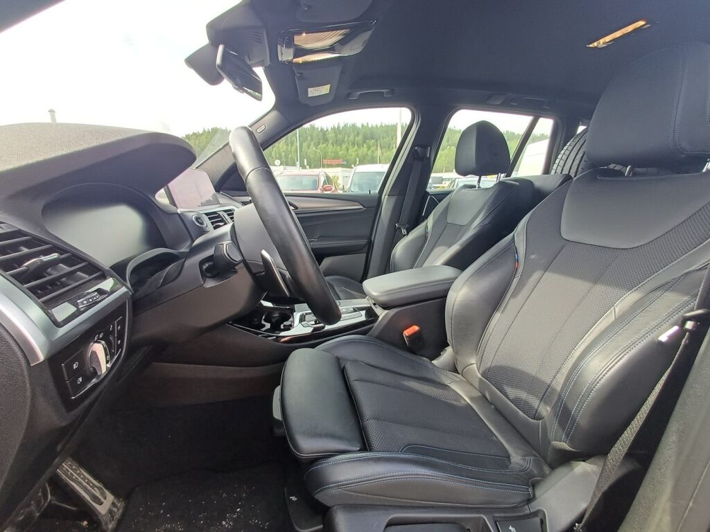 BMW X3 2020 Sininen