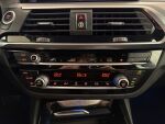 BMW X3 2020 Sininen
