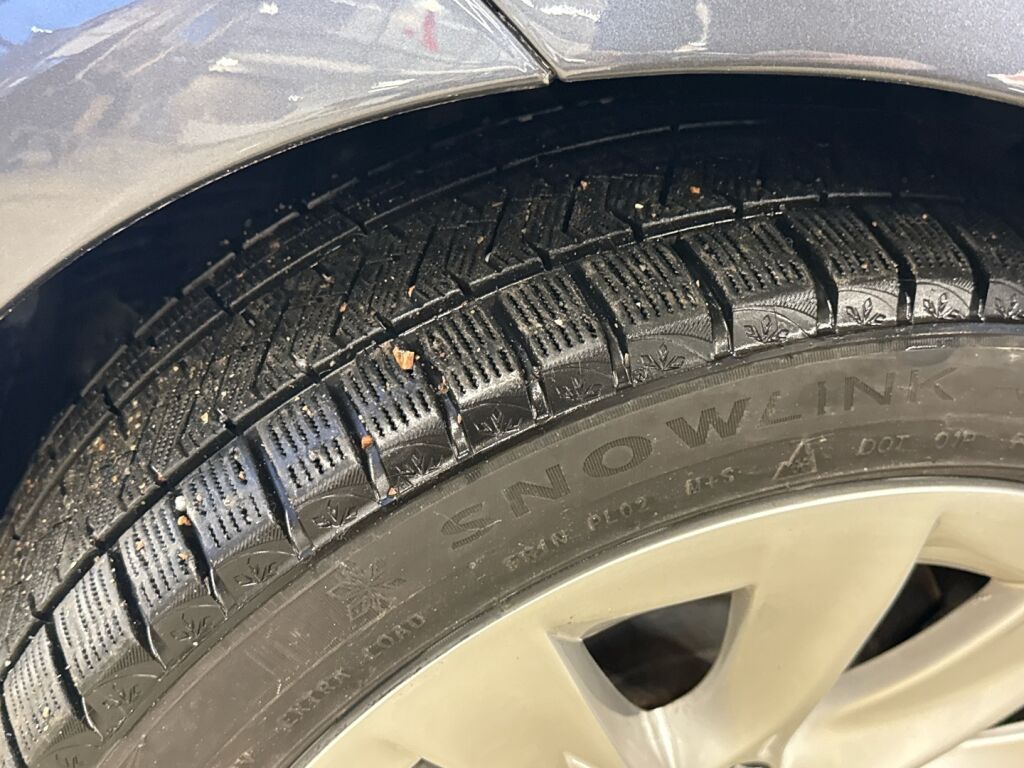 Tesla Model S 2017 Harmaa