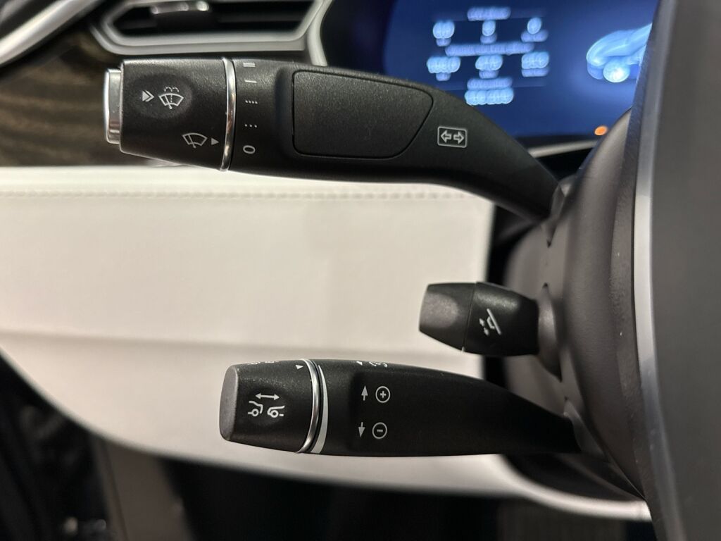 Tesla Model S 2017 Harmaa