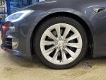 Tesla Model S 2017 Harmaa