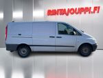 Mercedes-Benz Vito 2015 Valkoinen