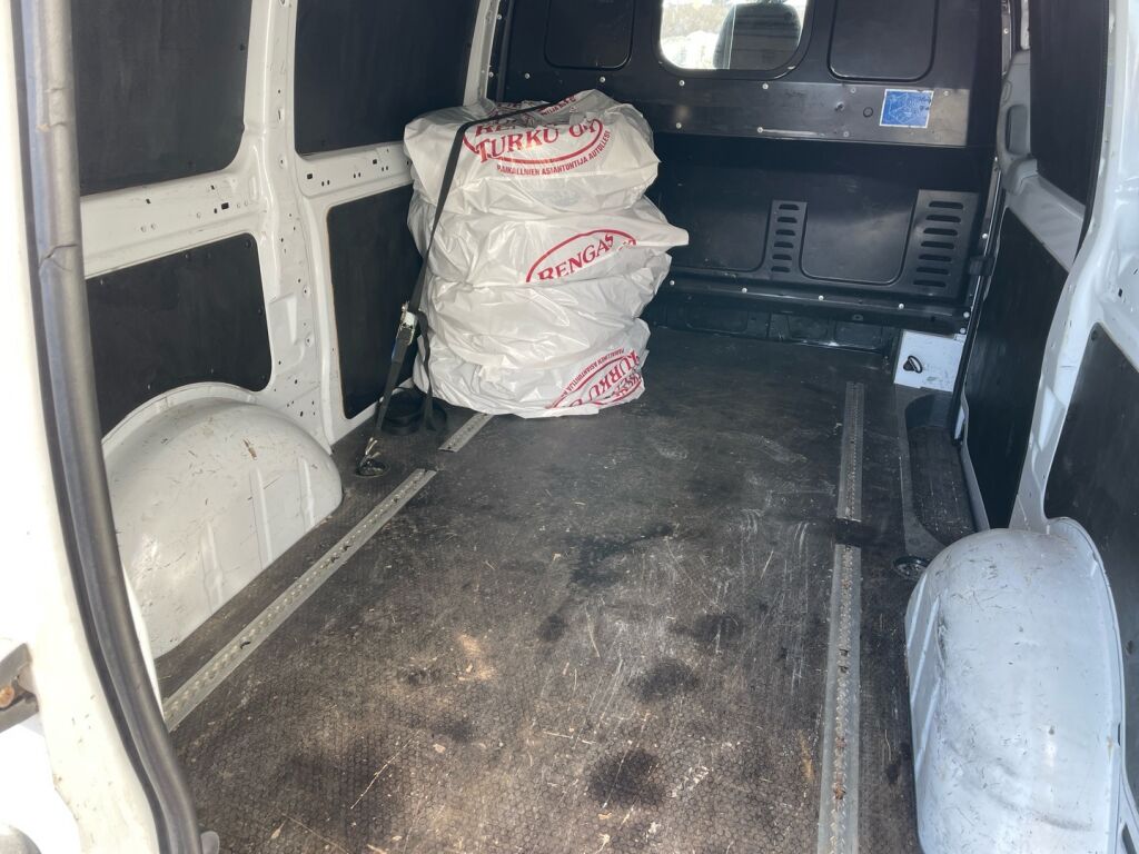 Mercedes-Benz Vito 2015 Valkoinen