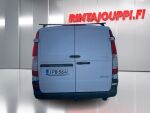 Mercedes-Benz Vito 2015 Valkoinen