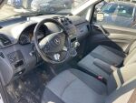 Mercedes-Benz Vito 2015 Valkoinen