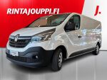 Renault Trafic 2022 Valkoinen