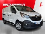 Renault Trafic 2022 Valkoinen