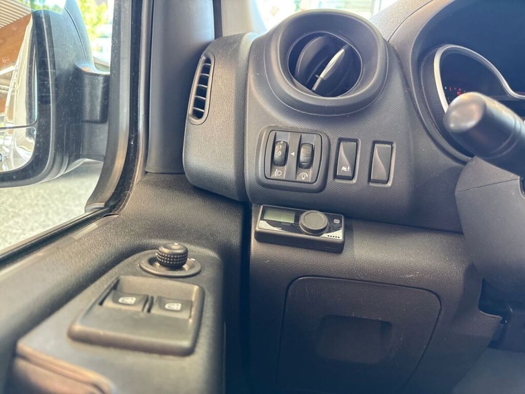 Renault Trafic 2022 Valkoinen
