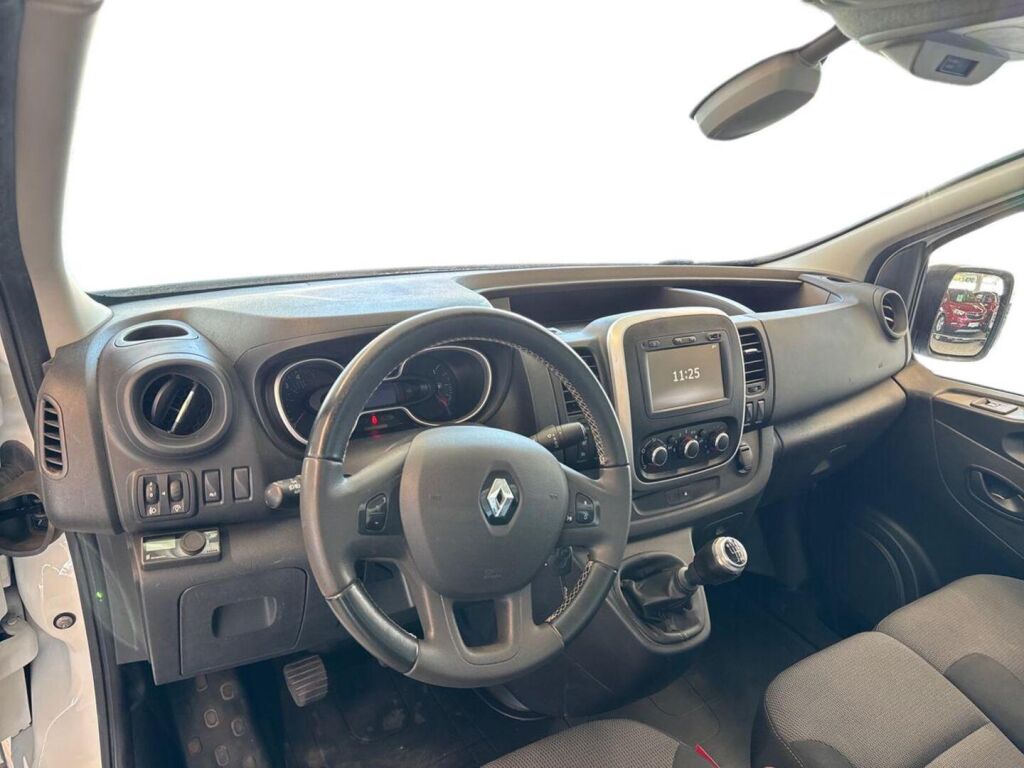 Renault Trafic 2022 Valkoinen
