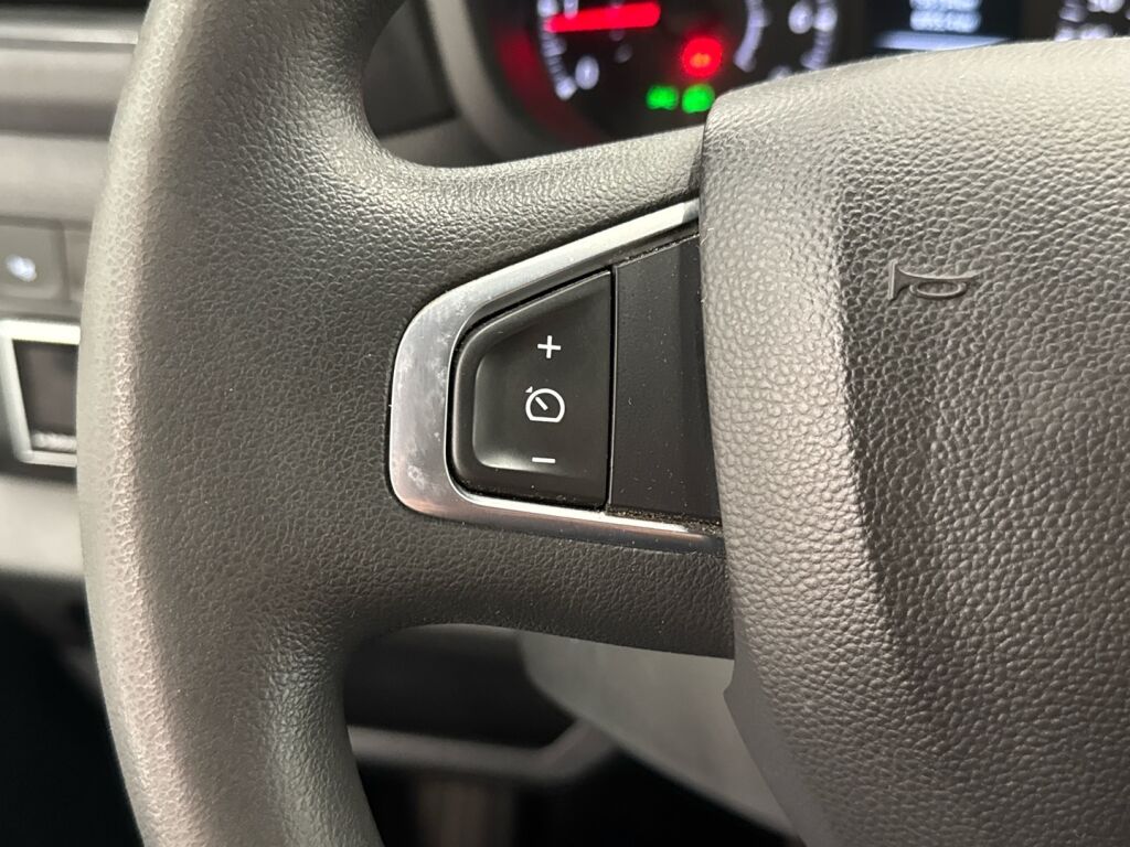 Renault Master 2022 Valkoinen