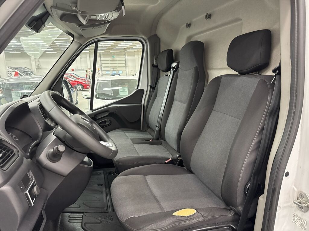 Renault Master 2022 Valkoinen