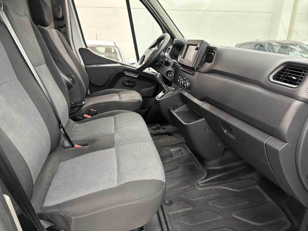 Renault Master 2022 Valkoinen