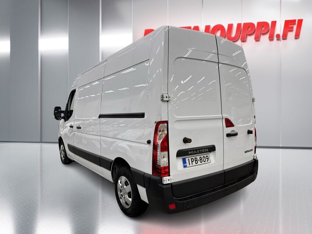 Renault Master 2022 Valkoinen