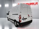 Renault Master 2022 Valkoinen