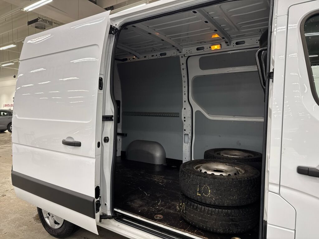 Renault Master 2022 Valkoinen